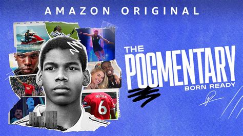 The Pogmentary (TV Series) (2022) .